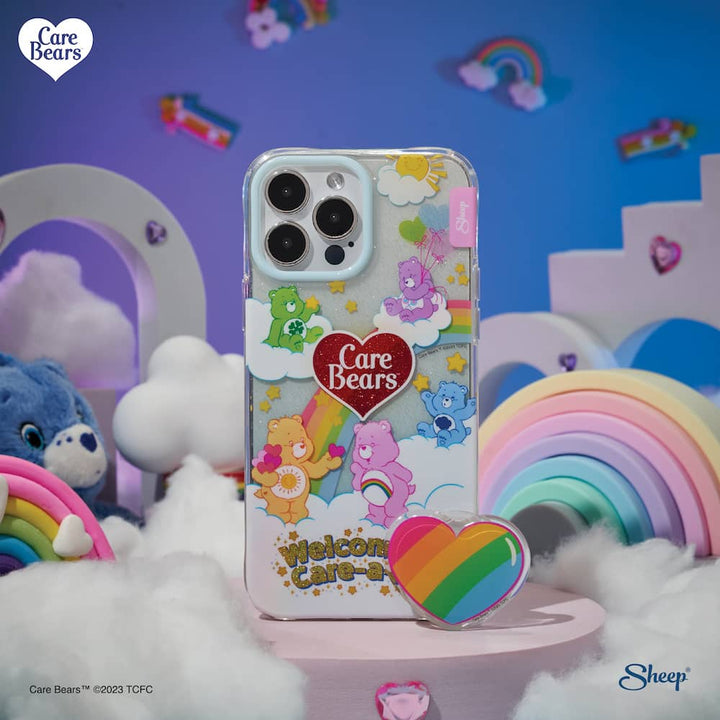 เคสไอโฟน ลายน่ารัก Care Bears ของแท้