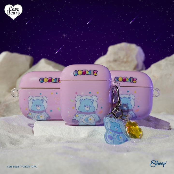 เคสแอร์พอร์ต เคส Airpods เคสแม่เหล็ก เคสหูฟัง Care Bears แคร์แบร์