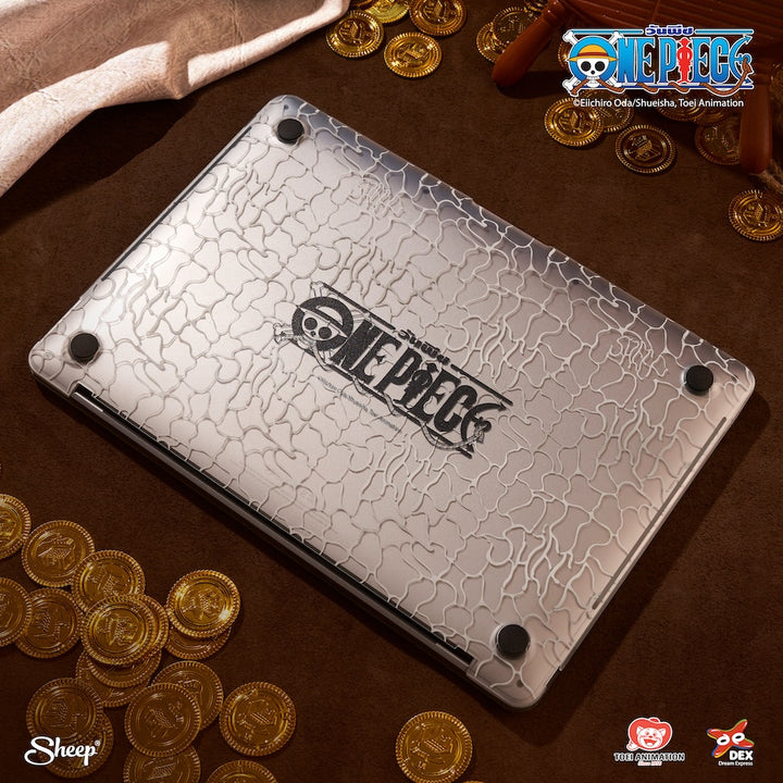 Case Macbook ลายเท่ ๆ ลิขสิทธิ์แท้ One Piece พร้อมส่ง