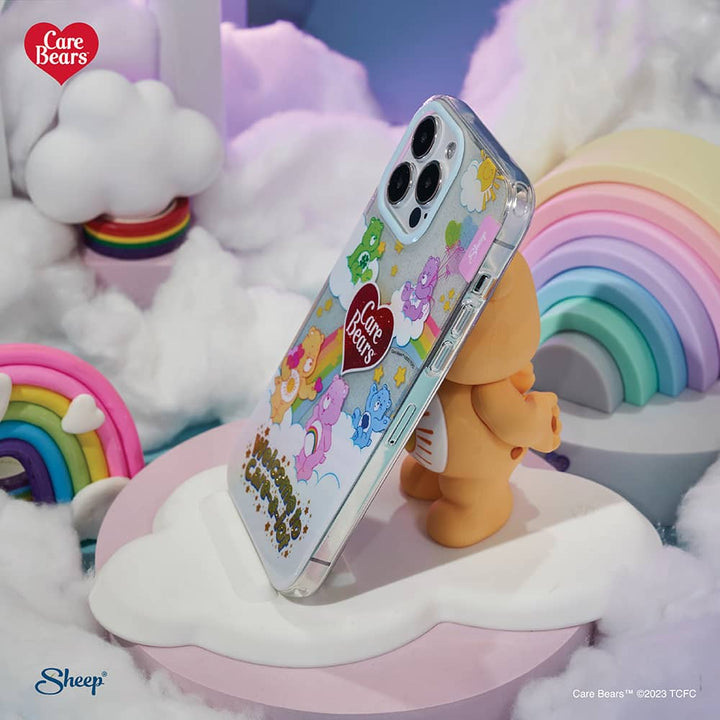 iPhone Stand ลายลิขสิทธิ์แท้ Care Bears คละสี
