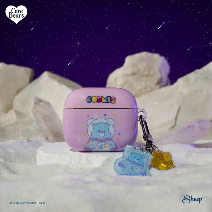 เคสแอร์พอร์ต เคส Airpods เคสแม่เหล็ก เคสหูฟัง Care Bears แคร์แบร์