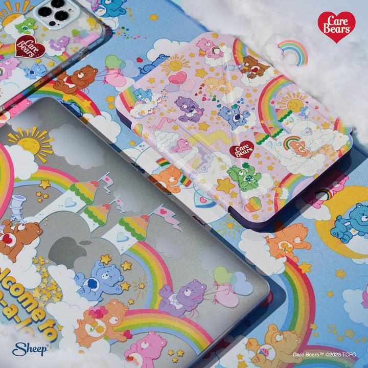 MacBook Pro Case พร้อมส่ง Care Bears