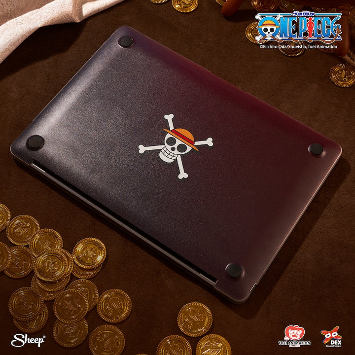 เคส Macbook Pro ลายเท่ ๆ ลิขสิทธิ์แท้ One Piece