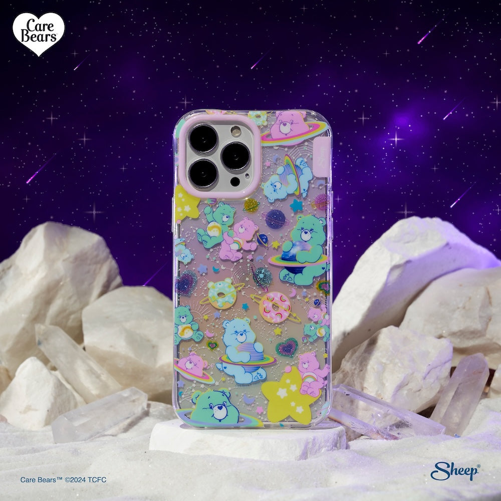 เคสไอโฟน แคร์แบร์ ของแท้ เคส iPhone Care Bear Case ลายน่ารัก กันกระแทก