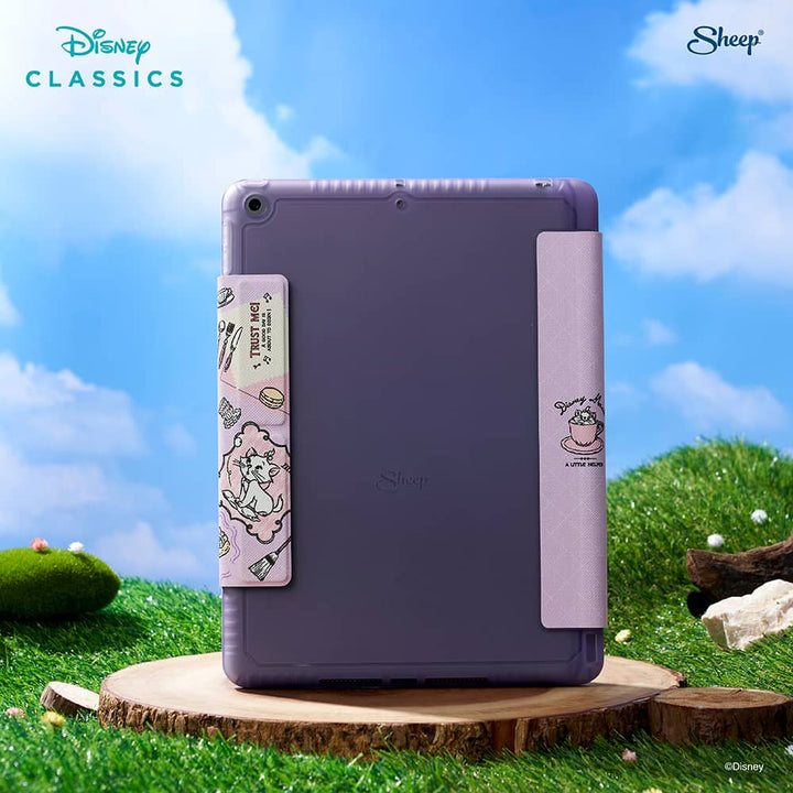 เคสไอแพด iPad Case การ์ตูน Disney Lady, Dumbo, Thumper, Marie, Dalmatians