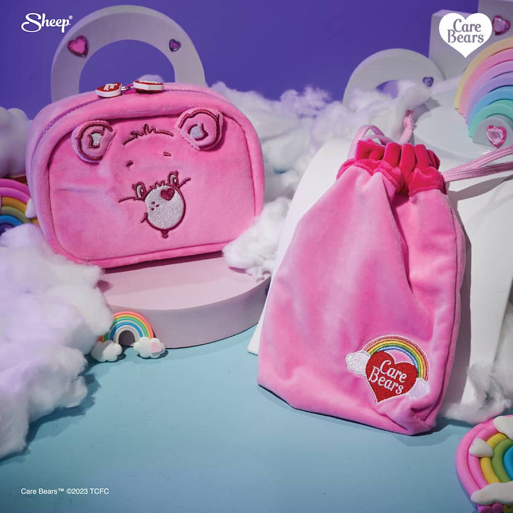 กระเป๋าใส่สายชาร์ไอแพด Care Bears ของแท้