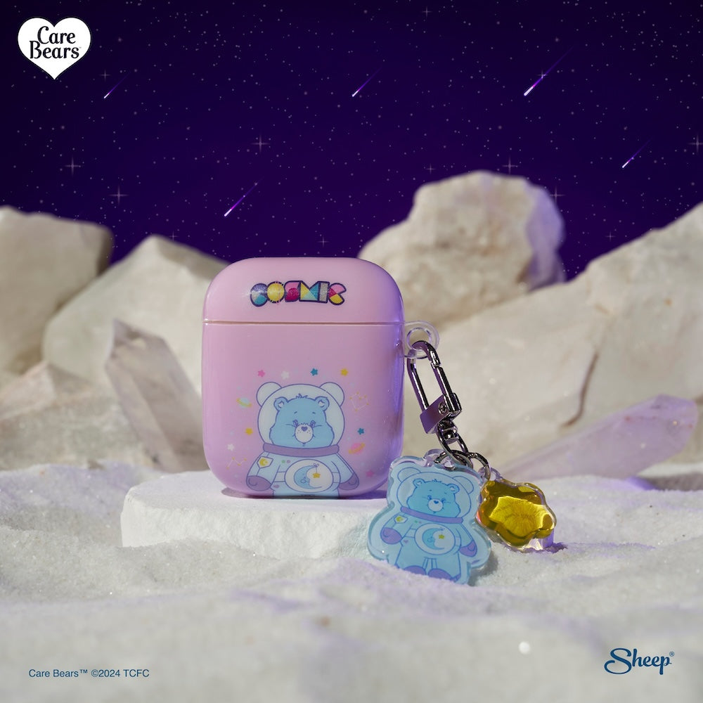เคสแอร์พอร์ต เคส Airpods เคสแม่เหล็ก เคสหูฟัง Care Bears แคร์แบร์