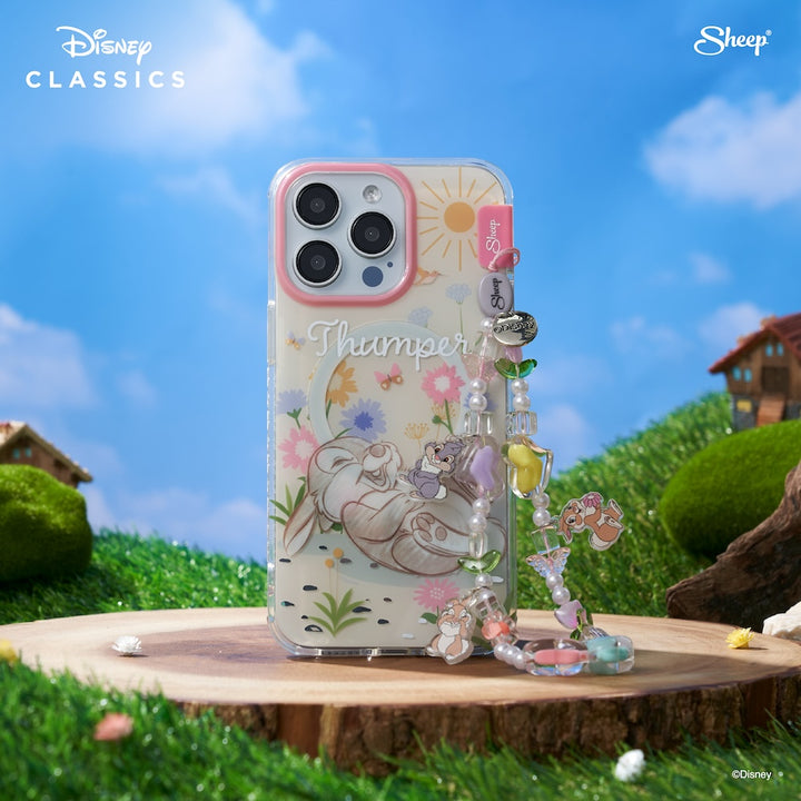 เคสโทรศัพท์ iPhone Disney เคสไอโฟน Magsafe ดิสนีย์ กระต่ายทัมเปอร์ Thumper Bambi