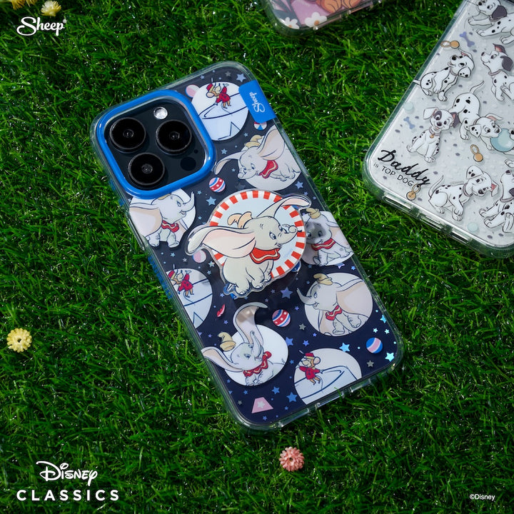 เคสโทรศัพท์ iPhone Disney เคสไอโฟน การ์ตูนอนิเมชั่น ดิสนีย์ 90 Dumbo ดัมโบ