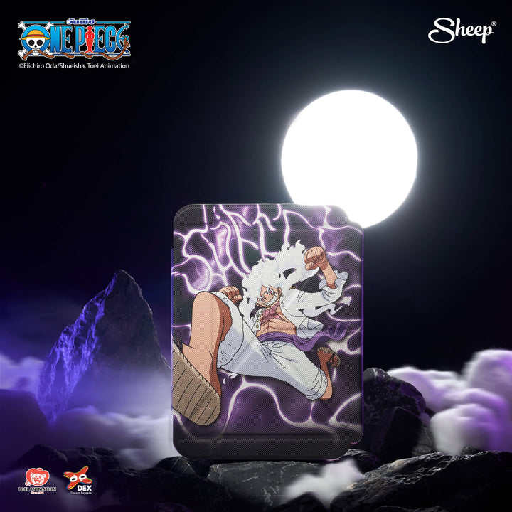 casereload one piece luffygear5 ไคโด เกียร์5 ลูฟี่กลายร่าง เคสไอแพดกันกระแทก เคสไอแพดถอดปกได้