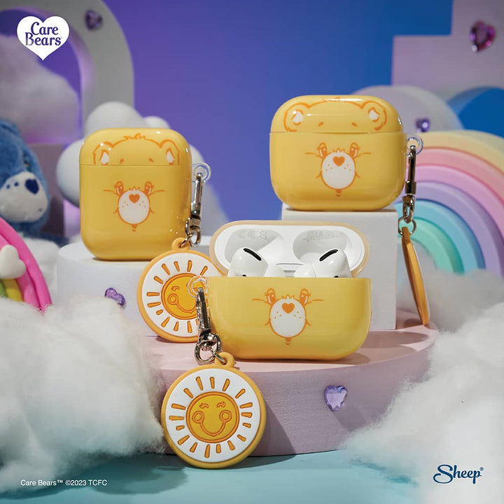 เคสแม่เหล็ก AirPods Pro 2 Care Bears ของแท้