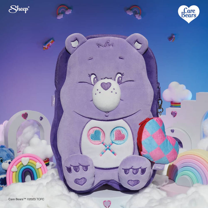 กระเป๋า iPad Gen Care Bears แถมกระเป๋าเล็กฟรี