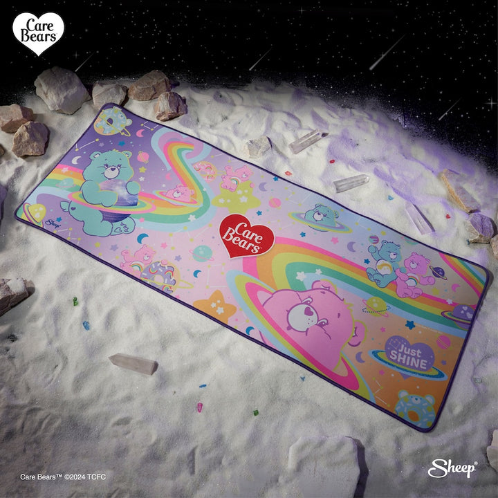 แผ่นรองเมาส์ สวยๆ ลายลิขสิทธิ์แท้ Care Bears Mousepad แคร์แบร์