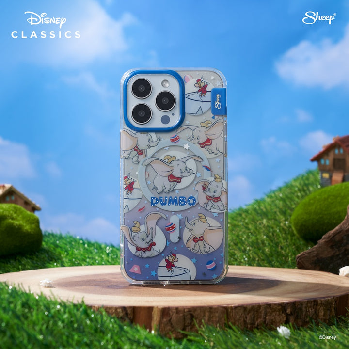 เคสโทรศัพท์ iPhone Disney เคสไอโฟนดิสนีย์ ช้างน้อย Dumbo