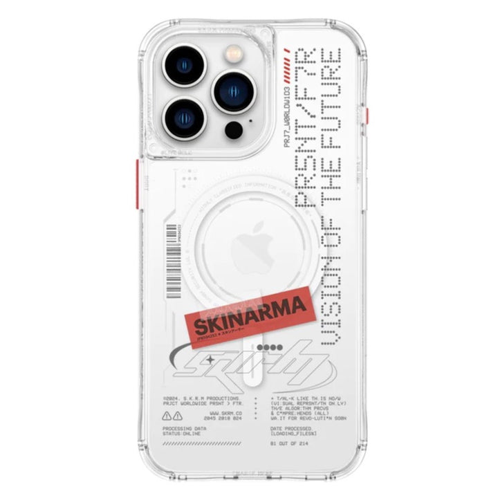 เคสใสกันกระแทก iphone 15 พร้อมส่ง skinarma