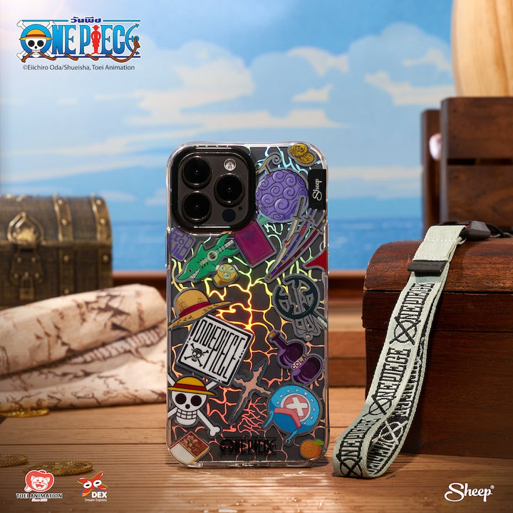 เคส iPhone วันพีซ One Piece ลิขสิทธิ์แท้