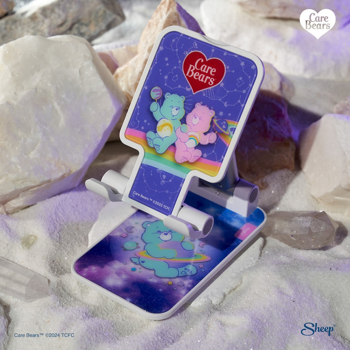 ที่ตั้งโทรศัพท์ Phone Stand แคร์แบร์ ขาตั้งมือถือ ลิขสิทธิ์ของแท้ Care Bears