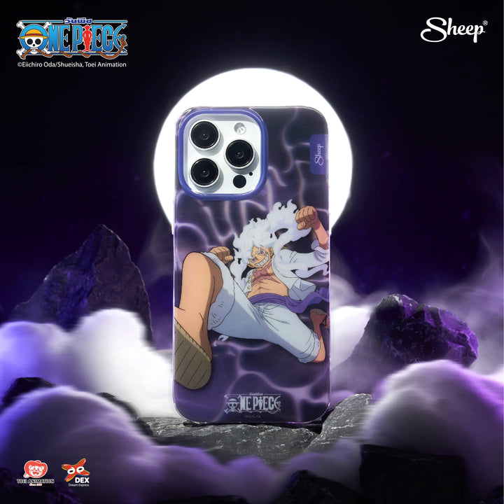 one piece luffygear5 เคสไอโฟนกันกระแทก เคสวันพีซ วันพีชกลายร่าง