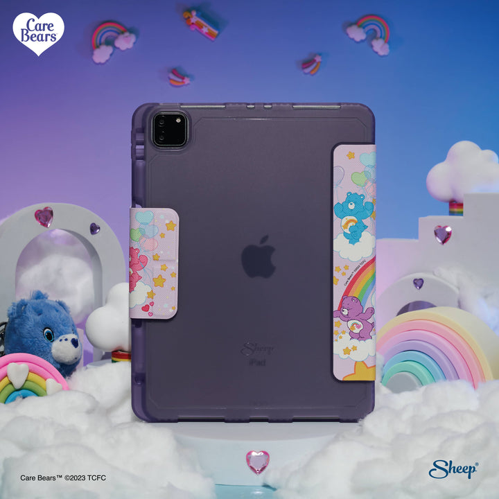 เคส iPad Air ลายลิขสิทธิ์ Care Bears ของแท้ พร้อมส่ง