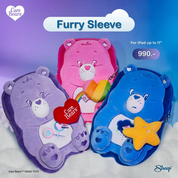 กระเป๋าไอแพด Pro กระเป๋า iPad Gen Care Bears กระเป๋าไอแพด Air