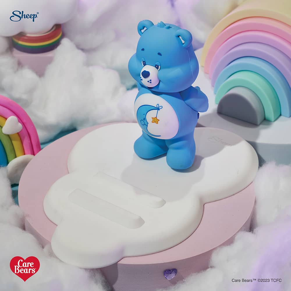 ที่ตั้งโทรศัพท์ไอโฟน ลาย Care Bears ของแท้ พร้อมส่ง