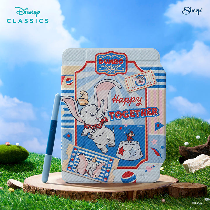 iPad Case มีที่ใส่ปากกา แถมปลอกปากกาไอแพดฟรี ลายดิสนีย์ Disney แท้