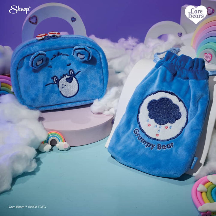 กระเป๋าใส่ของอเนกประสงค์ Care Bears ของแท้
