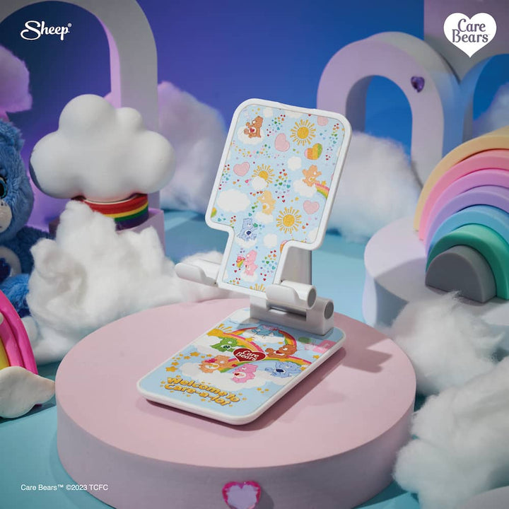 iPhone Stand ลายลิขสิทธิ์แท้ Care Bears พร้อมส่ง