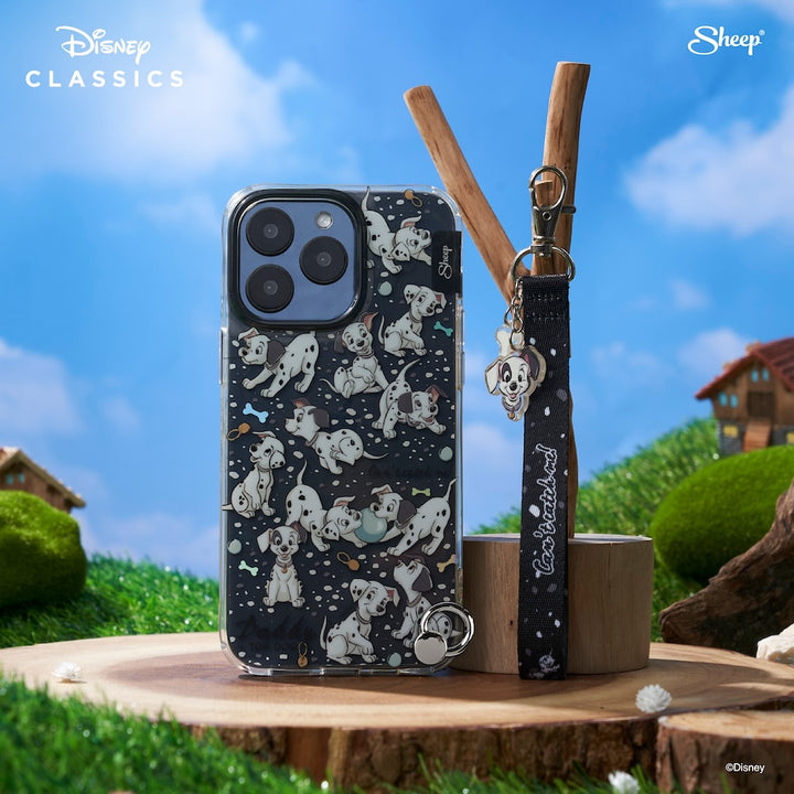 เคสโทรศัพท์ iPhone Disney 101 Dalmatians เคสไอโฟน การ์ตูนอนิเมชั่น ดิสนีย์ 90