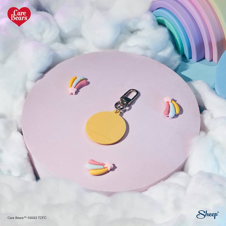 keychain Care Bears พร้อมส่งทุกสี ลายน่ารักสีสด