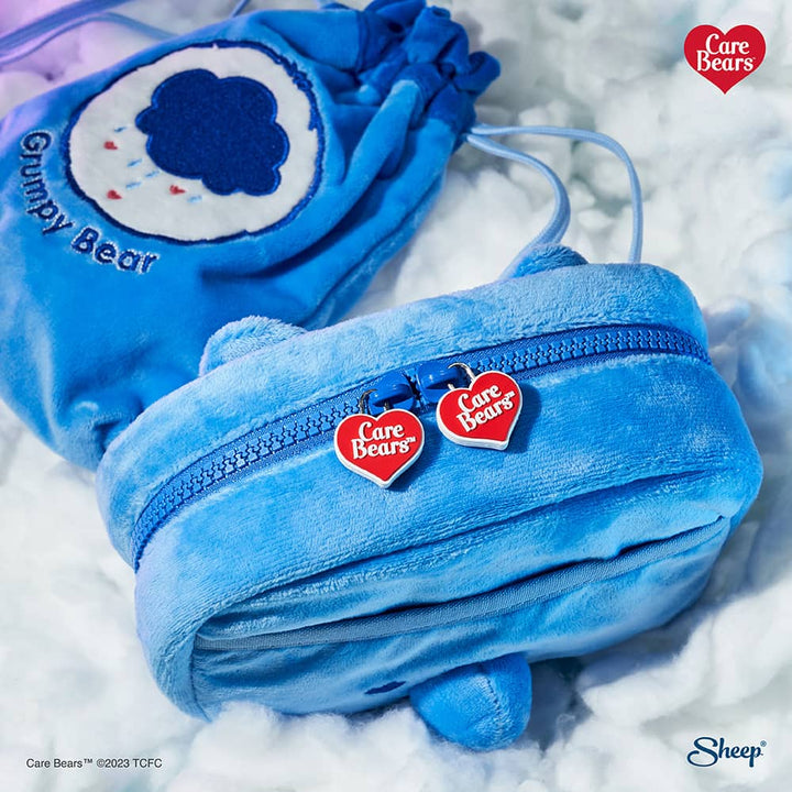 กระเป๋าใส่ของ แถม กระเป๋า Gadget Care Bears ของแท้