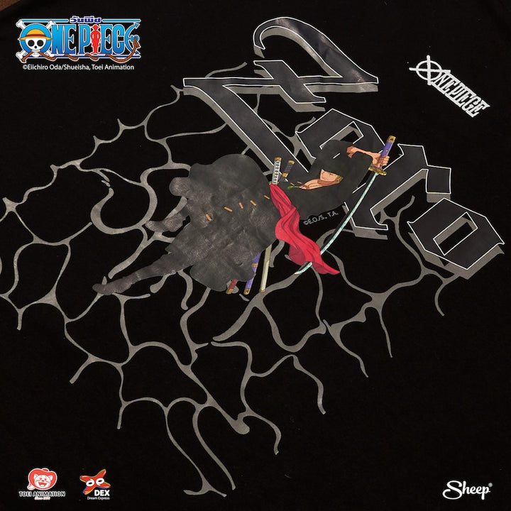 เสื้อยืด ลิขสิทธิ์แท้ One Piece แลกซื้อเคสไอแพด เคสไอโฟน วันพีซ
