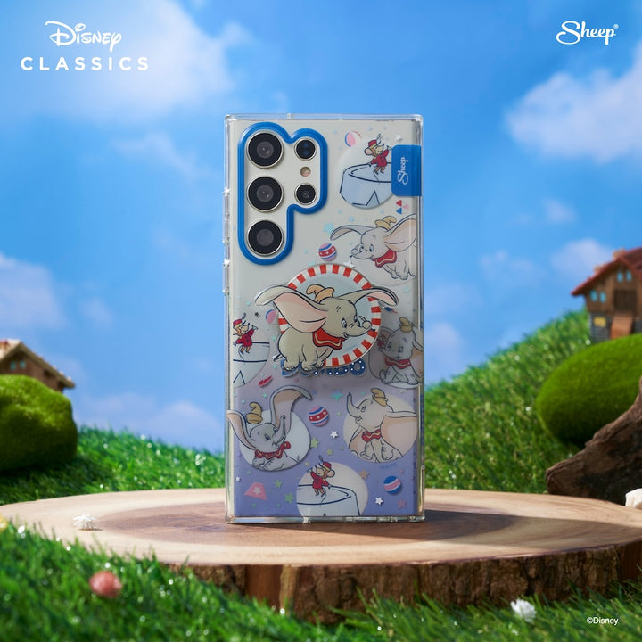 เคสโทรศัพท์ Samsung เคสซัมซุงการ์ตูน Disney ยุค 90 แท้ ช้างดัมโบ Dumbo