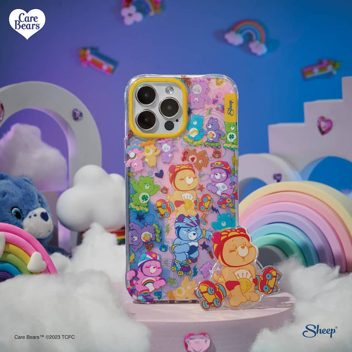 Case iPhone 15 Pro Max Care bears