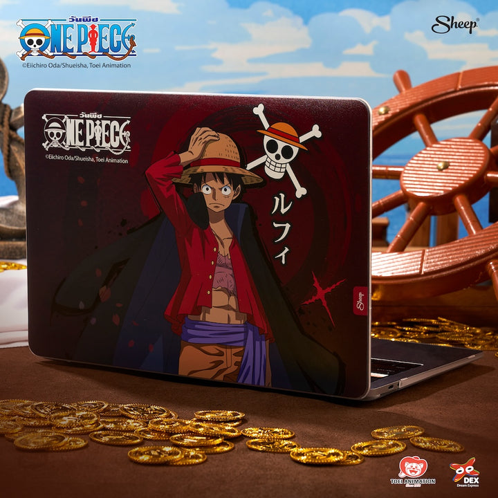 เคส Macbook ลายเท่ ๆ ลิขสิทธิ์แท้ One Piece