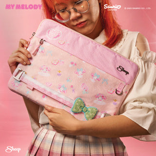 กระเป๋าไอแพด ลิขสิทธิ์แท้ Sanrio