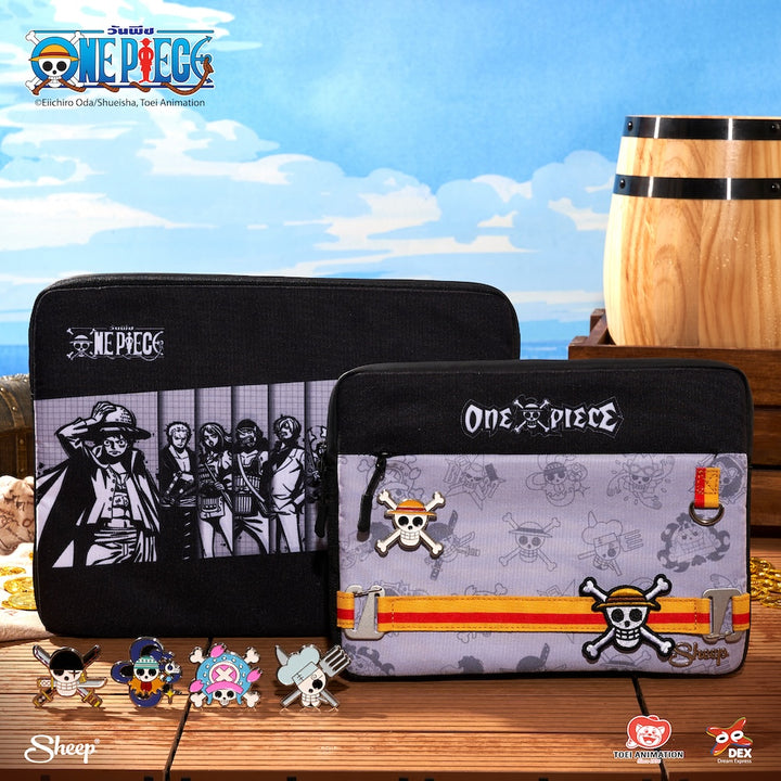 กระเป๋า iPad One Piece ลิขสิทธิ์แท้