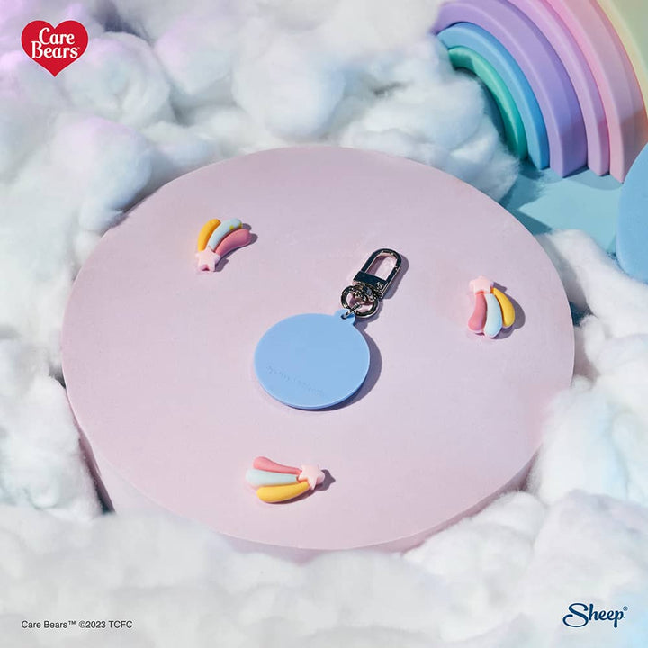 พวงกุญแจห้อง AirPods ของแท้ Care Bears พร้อมส่ง