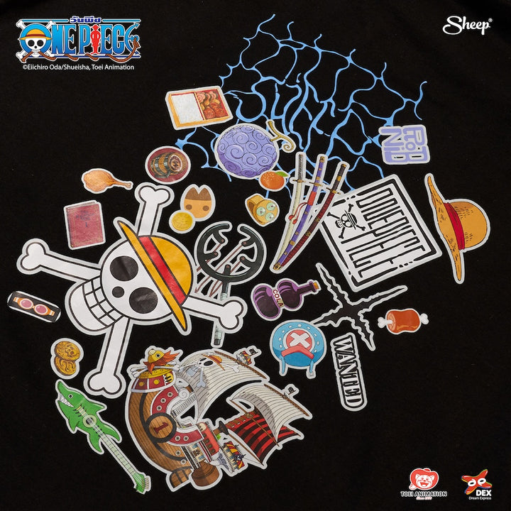 ชุดของขวัญ ลิขสิทธิ์แท้ One Piece เคสไอแพด เคสไอโฟน วันพีซ