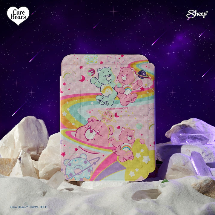 เคสไอแพดกันกระแทก เคส iPad Mini 6 Care Bears แคร์แบร์ เคสไอแพดถอดปกได้