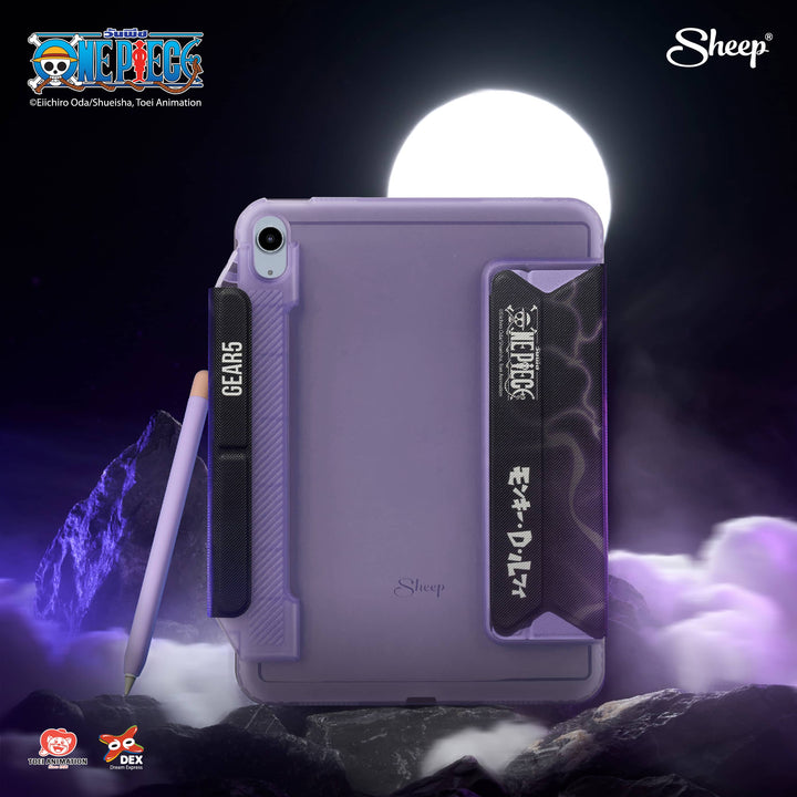 เคสไอแพดกันกระแทก Luffygear5  people one piece วันพีซ วันพีช ลูฟี่เกียร์5 วันพีซกลายร่าง