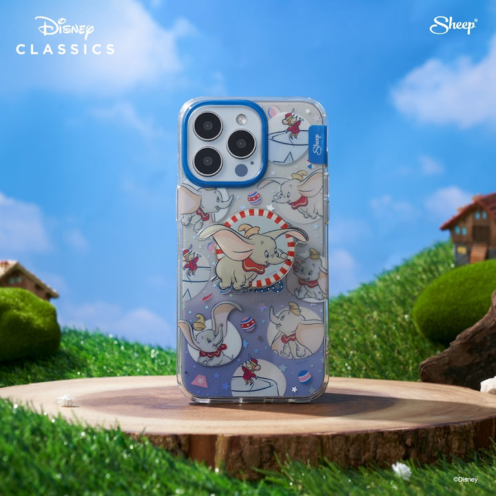 เคสโทรศัพท์ iPhone Disney Dumbo เคสไอโฟน การ์ตูนอนิเมชั่น ดิสนีย์ 90