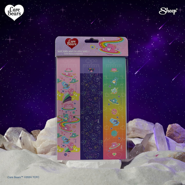 สติ้กเกอร์ Apple Pencil Sticker ติดปากกา Care Bears ติดปากกา Apple