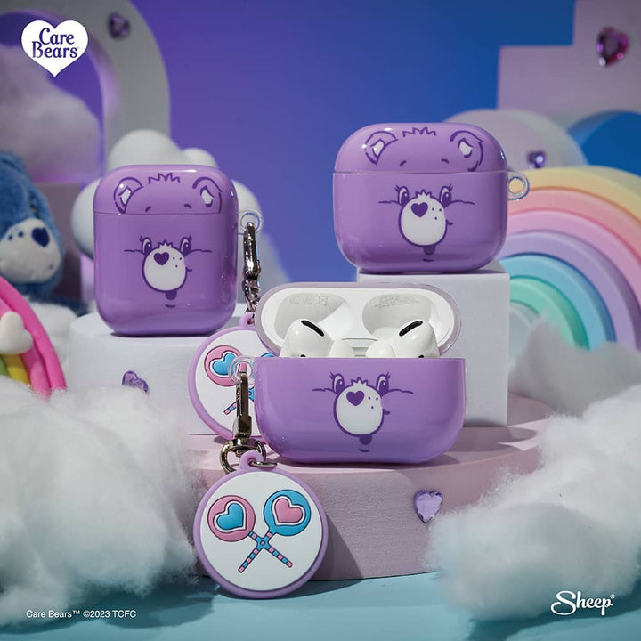 เคสแอร์พอร์ต ถนอมเครื่อง ลายลิขสิทธิ์ Care Bears