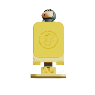 ที่ตั้งโทรศัพท์ ชินจัง ลิขสิทธิ์แท้ Phone Stand Shinchan พร้อมส่ง Shinchan 3D