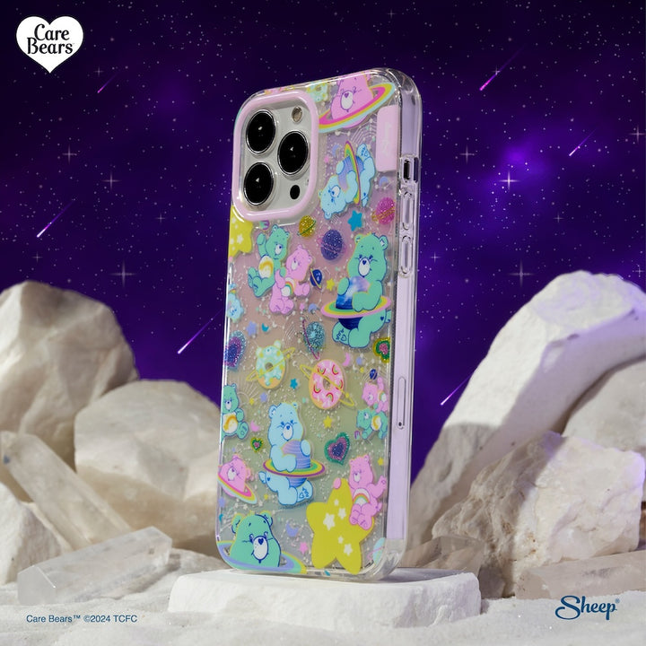 เคสไอโฟน แคร์แบร์ ของแท้ เคส iPhone Care Bear Case ลายน่ารัก กันกระแทก