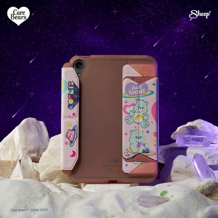 เคสไอแพดกันกระแทก เคส iPad Mini 6 Care Bears แคร์แบร์ เคสไอแพดถอดปกได้
