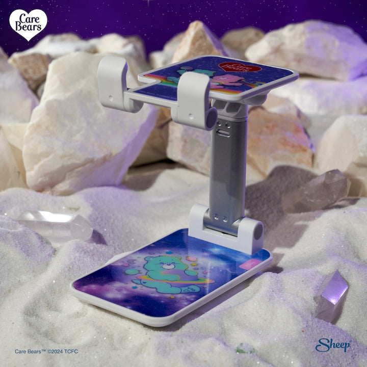 ที่ตั้งโทรศัพท์ Phone Stand แคร์แบร์ ขาตั้งมือถือ ลิขสิทธิ์ของแท้ Care Bears