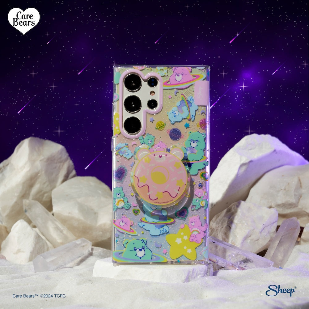 เคส Samsung S24 Ultra เคสมือถือ Care Bears ของแท้ เคสซัมซุง