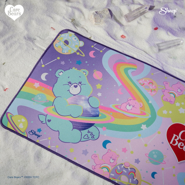 แผ่นรองเมาส์ สวยๆ ลายลิขสิทธิ์แท้ Care Bears Mousepad แคร์แบร์
